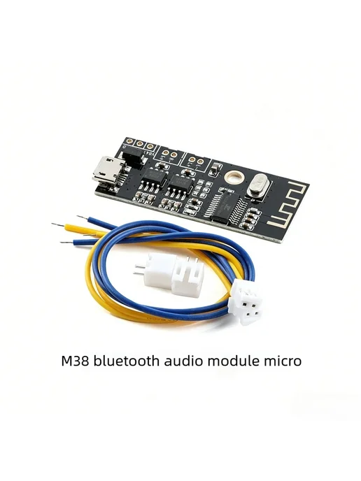 CHUYONG Модуль Bluetooth-аудиоприемника M38 Micro, вариант