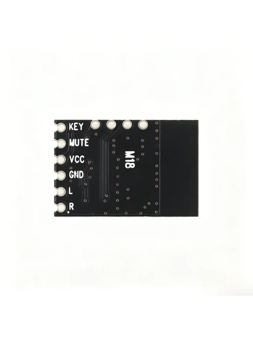 CHUYONG M28 Bluetooth аудио модуль Type-C, синий, фото 5