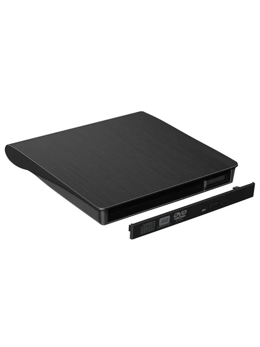 MayAug Корпус для DVD-привода ECD819-SU3-12.7мм white, белый, фото 4