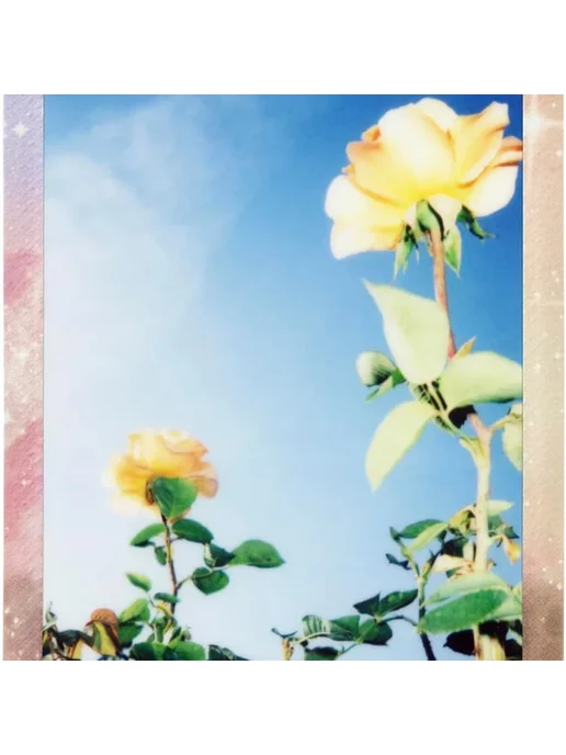 FUJIFILM Пленка Instax Mini Galaxy, фиолетовый, фото 5