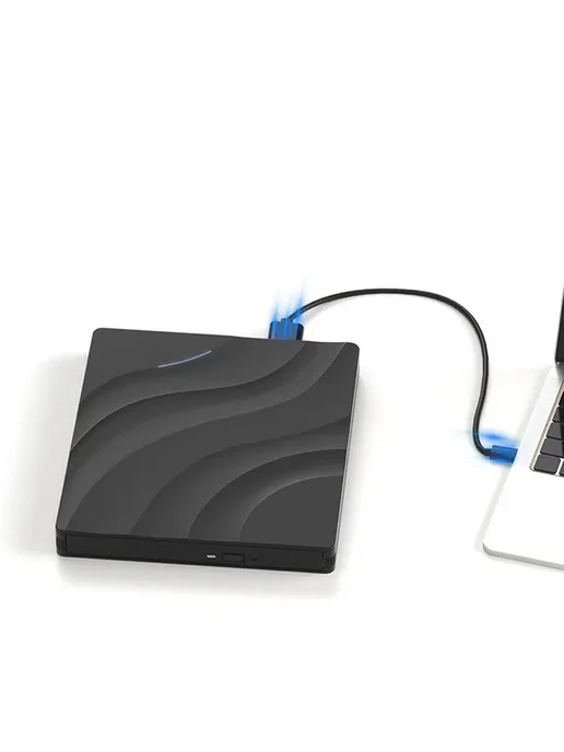 Нет бренда Внешний оптический привод T23C USB 3.0, вариант, фото 6
