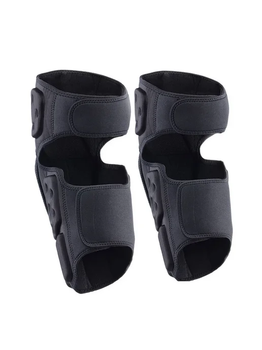 HEROBIKER Наколенники Для Мотокросса, Черные, Защитное Снаря, черный, фото 6