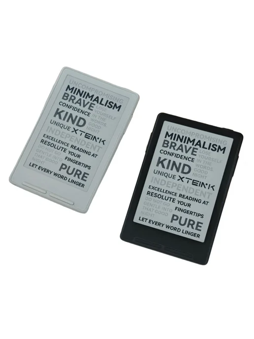 XTEINK Электронная книга X3 3.7 дюйма 16 ГБ X3 black Global, 16 ГБ, фото 3