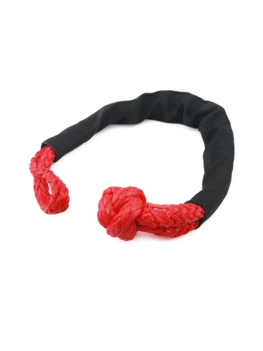 Трос для эвакуации 55000 фунтов Black Rope, синий, фото 7