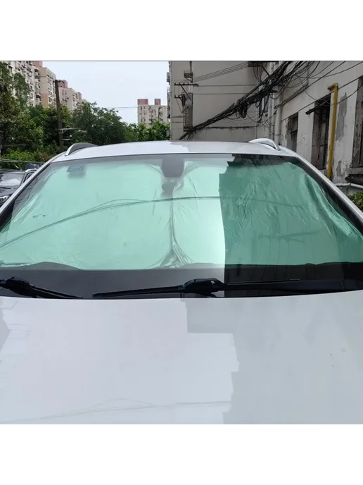 AULLCARSON Для Omoda C7 2025-2026 Новая Солнцезащитная Шторка на Лобов, вариант, фото 3