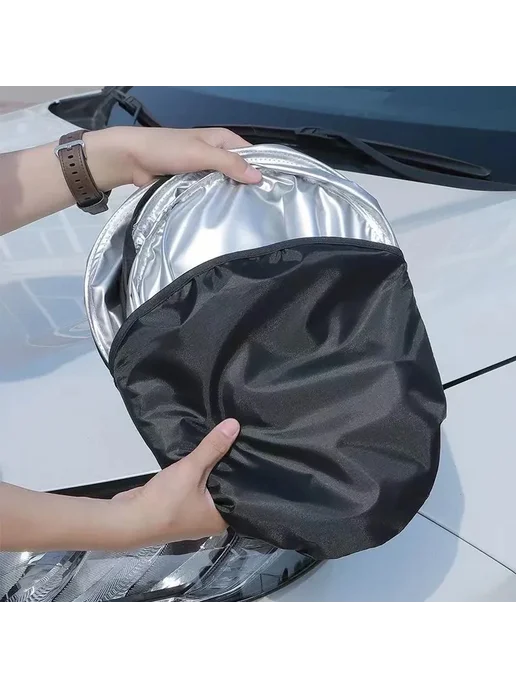 AULLCARSON Для Omoda C7 2025-2026 Новая Солнцезащитная Шторка на Лобов, вариант, фото 6