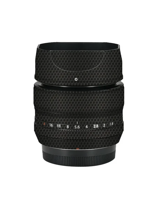 Daoyiyee Пленка Fujifilm XF 35mm F1.4 R Matrix Black, черный