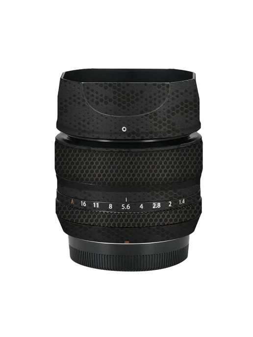 Daoyiyee Пленка Fujifilm XF 35mm F1.4 R Snake Scale Black, черный
