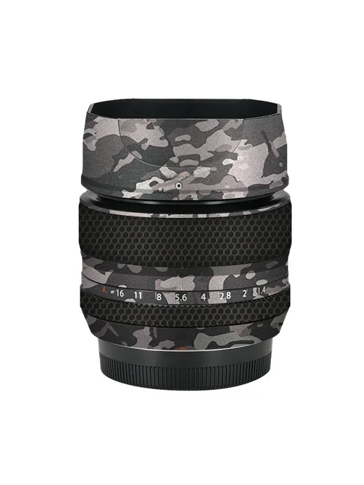 Daoyiyee Пленка Fujifilm XF 35mm F1.4 R Field Camouflage, вариант