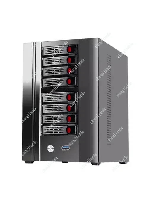 Нет бренда Корпус для NAS 6-bay NAS chassis SATA, вариант, фото 2