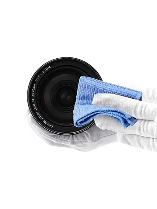 Нет бренда Набор для чистки камер 3 в 1 Sony Fujifilm Nikon Canon, черный, фото 5
