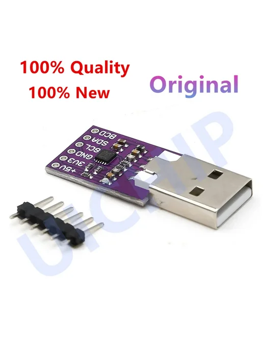 Нет бренда USB-I2C Модуль MCU-200 FT200XD, вариант