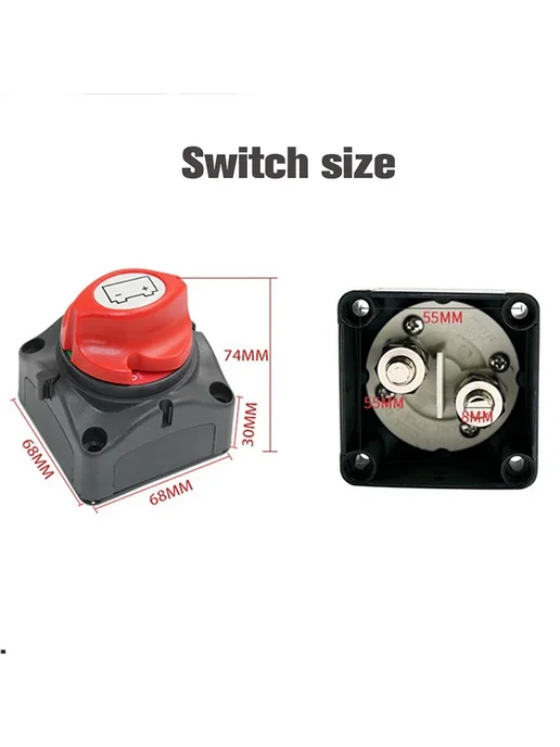 Нет бренда кнопка запуска двигателя 22 мм для модификации автомобиля, вариант, фото 3