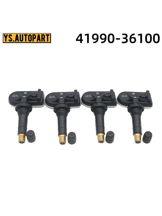 IWOKPHD Система Контроля Давления В Шинах TPMS, Датчик 433 МГц Для K, вариант, фото 2