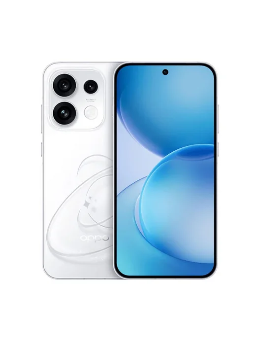 Смартфон OPPO Reno16 F 12/256 ГБ, синий