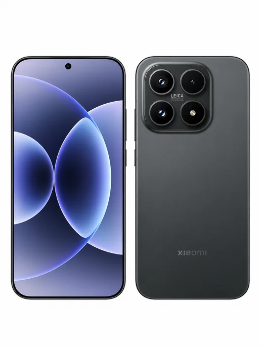 Смартфон Xiaomi Xiaomi17 12/256 ГБ, черный, фото 5