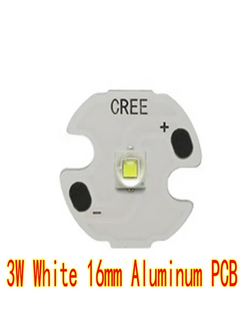 XGJY Светодиодный чип CREE 3535 Blue 465nm 10W, 10 Вт, фото 3