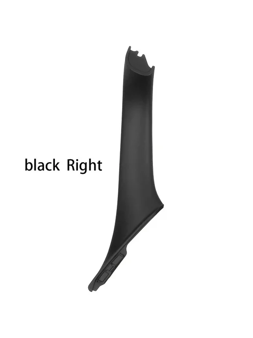 MCOUNUOLA Внутренняя ручка двери BMW black Right, черный