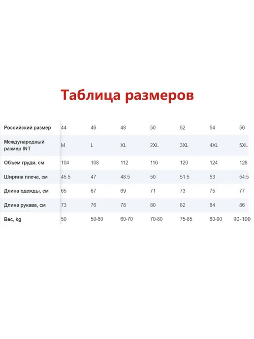 Ветрозащитная верхняя одежда, вариант, фото 2