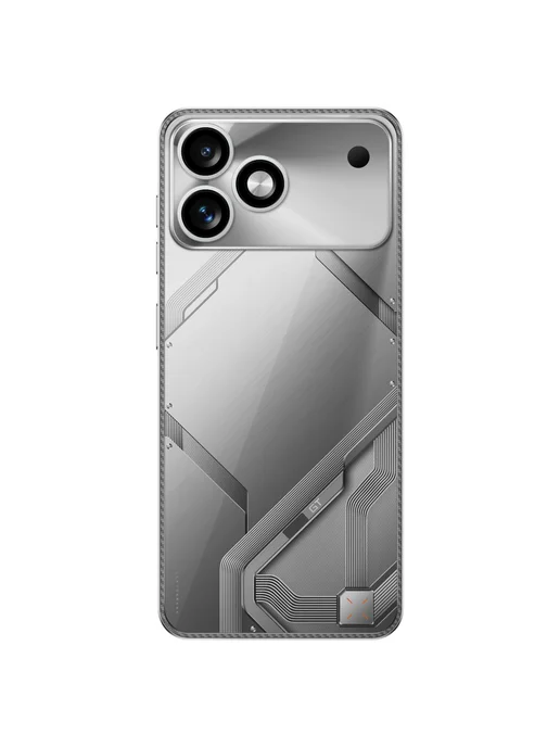 Смартфон TECNO Pova 8 Pro 16/1024 ГБ, серебристый, фото 2