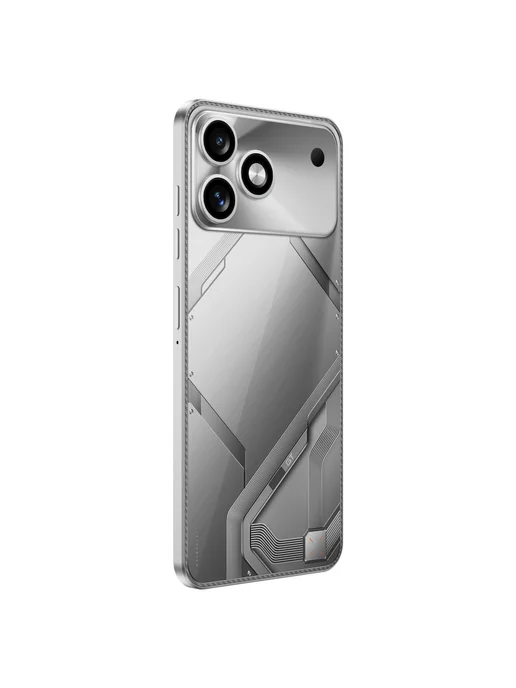 Смартфон TECNO Pova 8 Pro 16/1024 ГБ, серебристый, фото 4