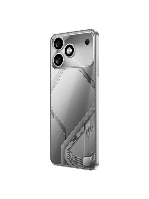 Смартфон TECNO Pova 8 Pro 16/1024 ГБ, серебристый, фото 6