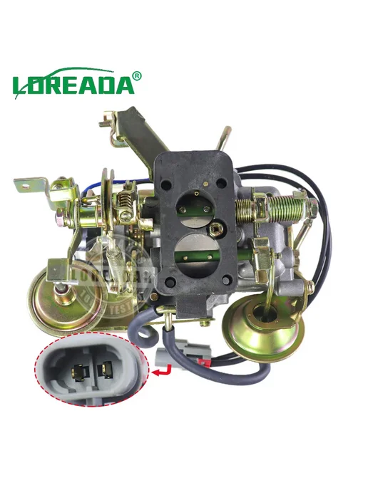 LOREADA 16010-G5211 Новый сверхмощный Карбюратор Carb Assy для Nissa, вариант, фото 2