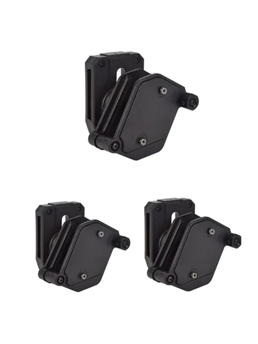 SPIRIT TACTICAL Тактический чехол для магазина EmersonGear IPSC Pouch Mag, черный, фото 4