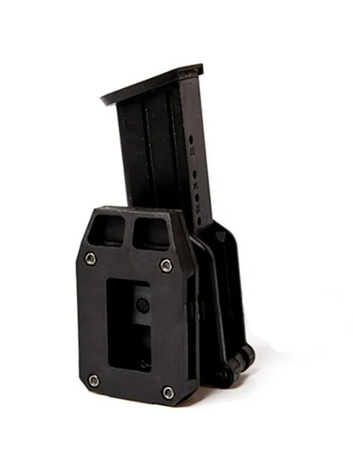 SPIRIT TACTICAL Тактический чехол для магазина EmersonGear IPSC Pouch Mag, черный, фото 6