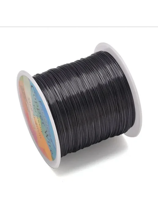 moonrise Медная проволока серебряного цвета 28 26 24 калибра, серебристый, фото 5