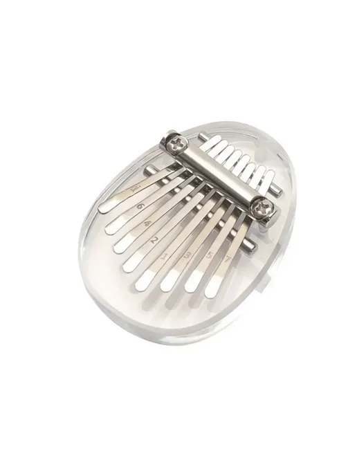 Нет бренда 8 Key Mini Kalimba Thumb Piano 5, вариант