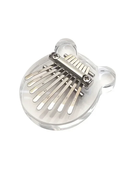 Нет бренда 8 Key Mini Kalimba Thumb Piano 6, вариант
