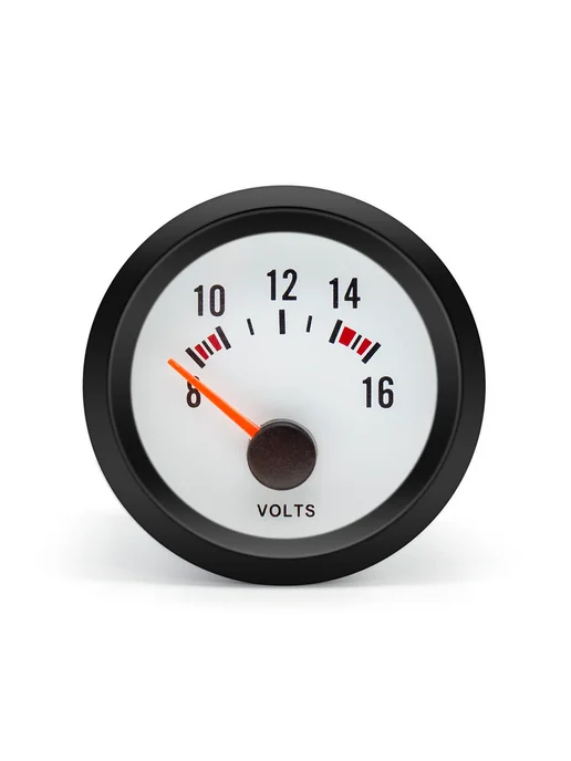 DRAGON GAUGE Универсальный Автомобильный Тахометр, вольтметр 52 мм, для и, вариант