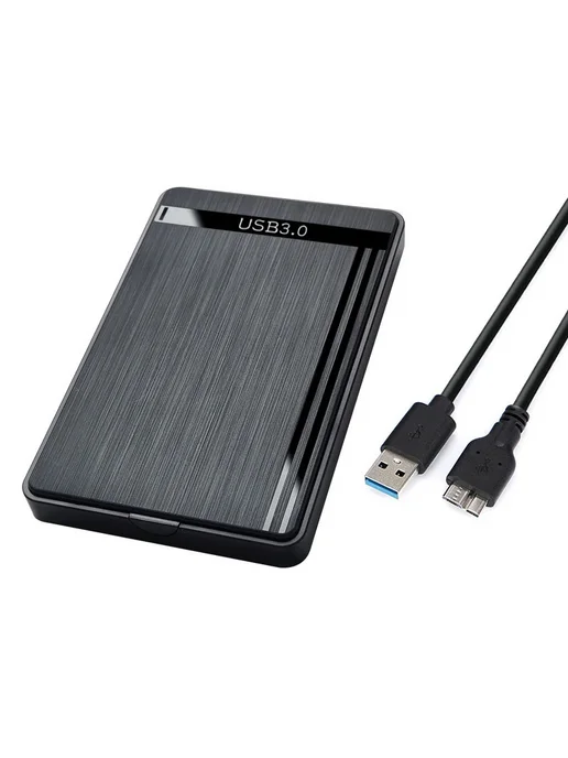 JINHF Внешний жесткий диск 2.5" USB3.0, Цвет A2, A1, фото 4