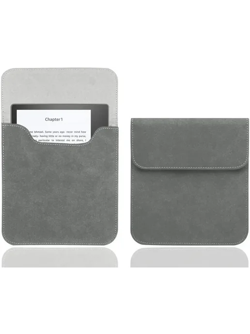 Mingfeng Чехол для PocketBook Era Color, серый