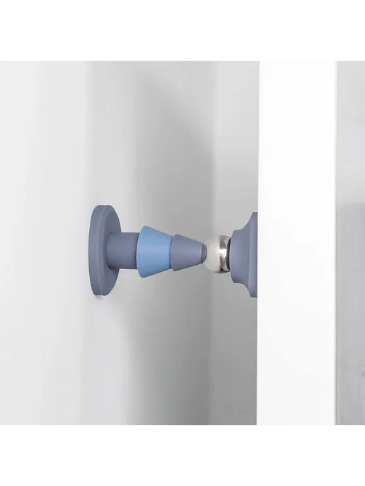 Нет бренда Силиконовый дверной стопор model 1, 2, фото 2
