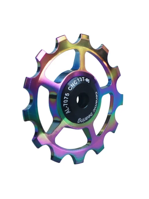 GANOPPER Керамический задний переключатель MTB Blue 11T, вариант