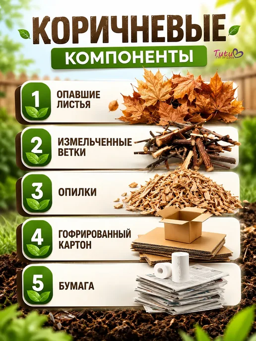 Компостер садовый с окном на крышке 500л, 500 л, фото 8