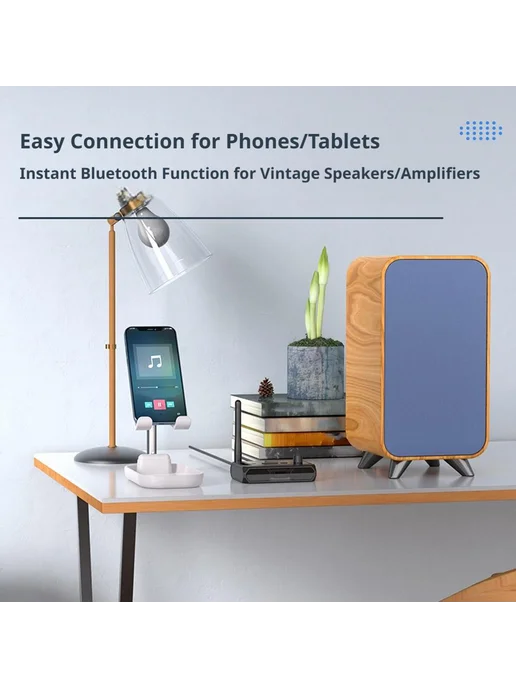 Цифровой Bluetooth-приемник 5.3 с оптикой и коаксиалом, вариант, фото 5