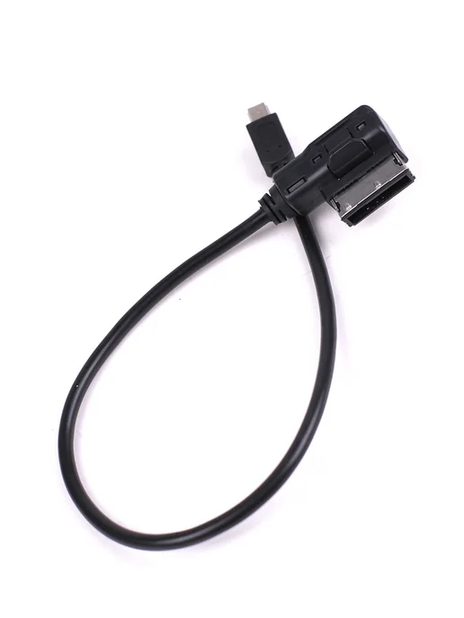 USB адаптер кабель для аудиосистемы AMI MMI в автомобиле, вариант