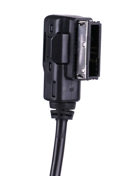 USB адаптер кабель для аудиосистемы AMI MMI в автомобиле, вариант, фото 2