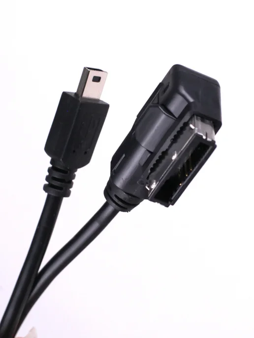 USB адаптер кабель для аудиосистемы AMI MMI в автомобиле, вариант, фото 3
