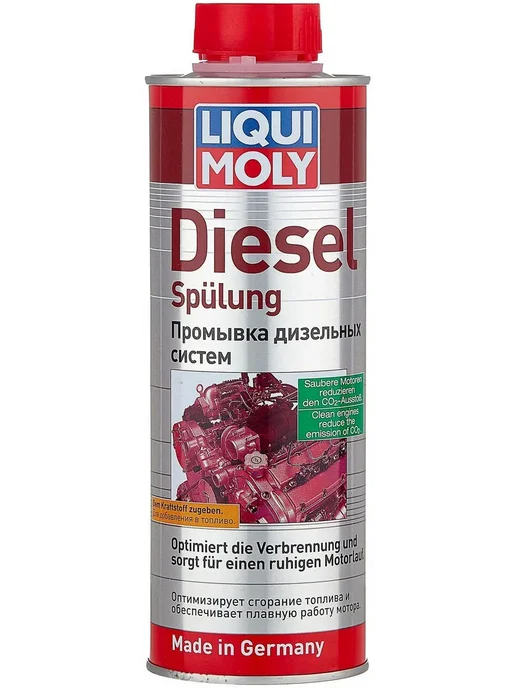 Промывка Liqui Moly, вариант, фото 4