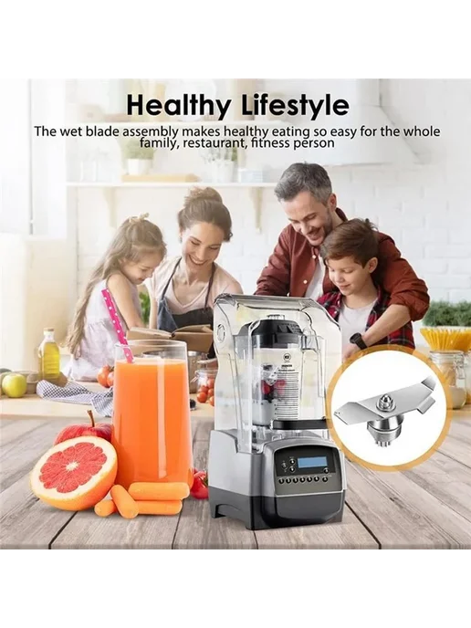 Запасной нож Vitamix 15990 для блендера, вариант, фото 6