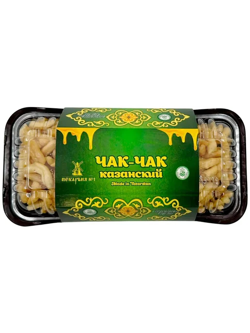 Чак-чак Пекарня №1 Казанский халяль, 240, вариант