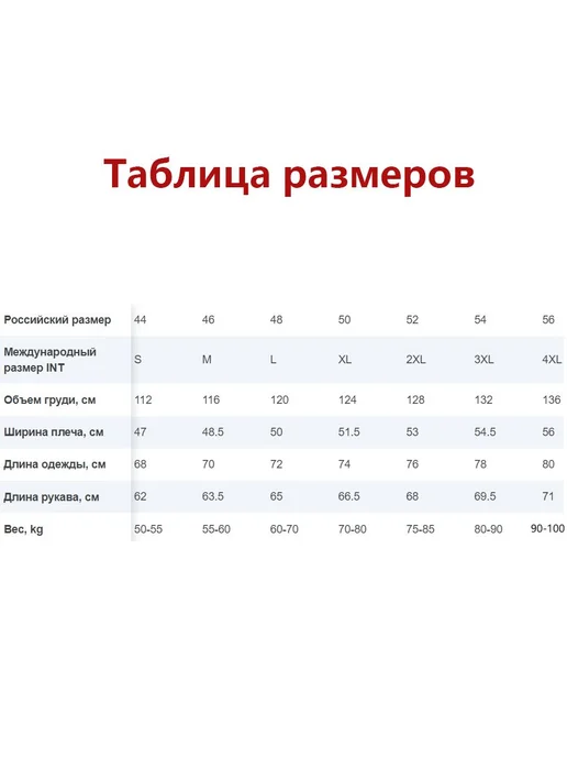 Ветрозащитная верхняя одежда, вариант, фото 3
