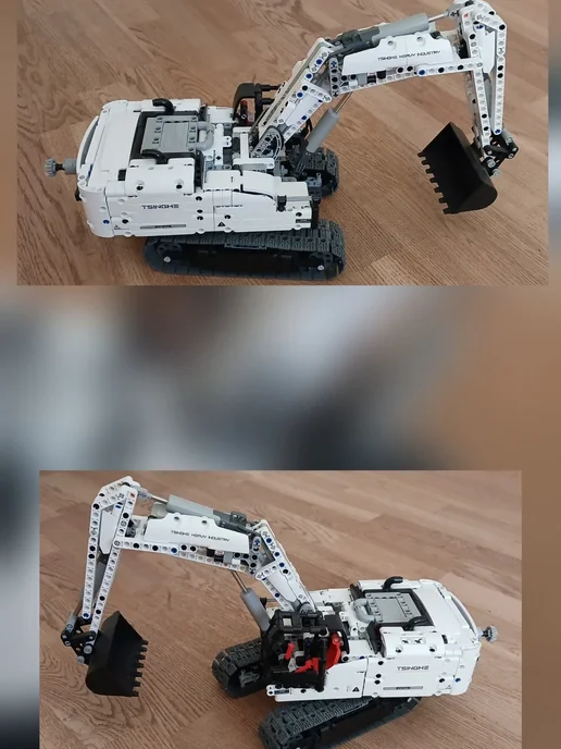 Xiaomi Xiaomi Excavator, белый