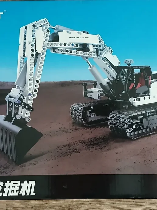 Xiaomi Xiaomi Excavator, белый, фото 3