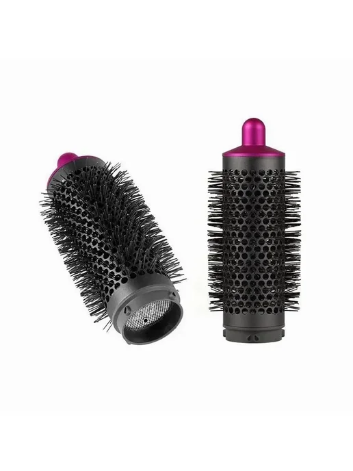 Брашинг-насадка для Dyson Supersonic, магнитная, вариант, фото 6