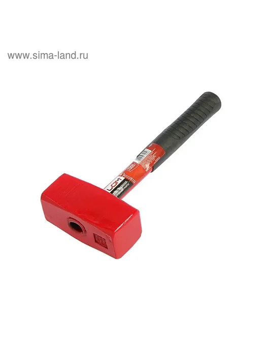 Мощная кувалда с амортизирующей рукояткой, вариант